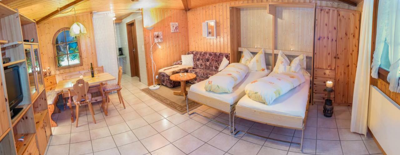 Chalet Heimetli เกรเชิน ภายนอก รูปภาพ